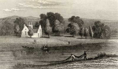 Runnymede és Magna Carta-sziget alkotó: English School